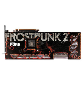 Sapphire PURE AMD Radeon RX 7700 XT 12GB Frostpunk 2 Edition