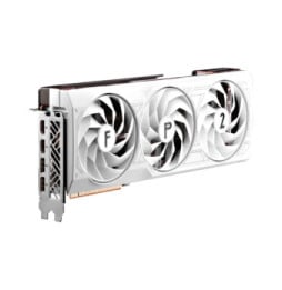 Sapphire PURE AMD Radeon RX 7700 XT 12GB Frostpunk 2 Edition