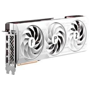 Sapphire PURE AMD Radeon RX 7700 XT 12GB Frostpunk 2 Edition — image 5