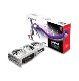 Sapphire PURE AMD Radeon RX 9070 16GB