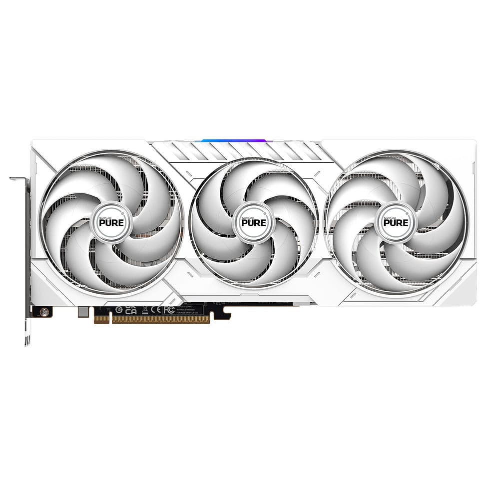 Sapphire PURE AMD Radeon RX 9070 16GB — image 4