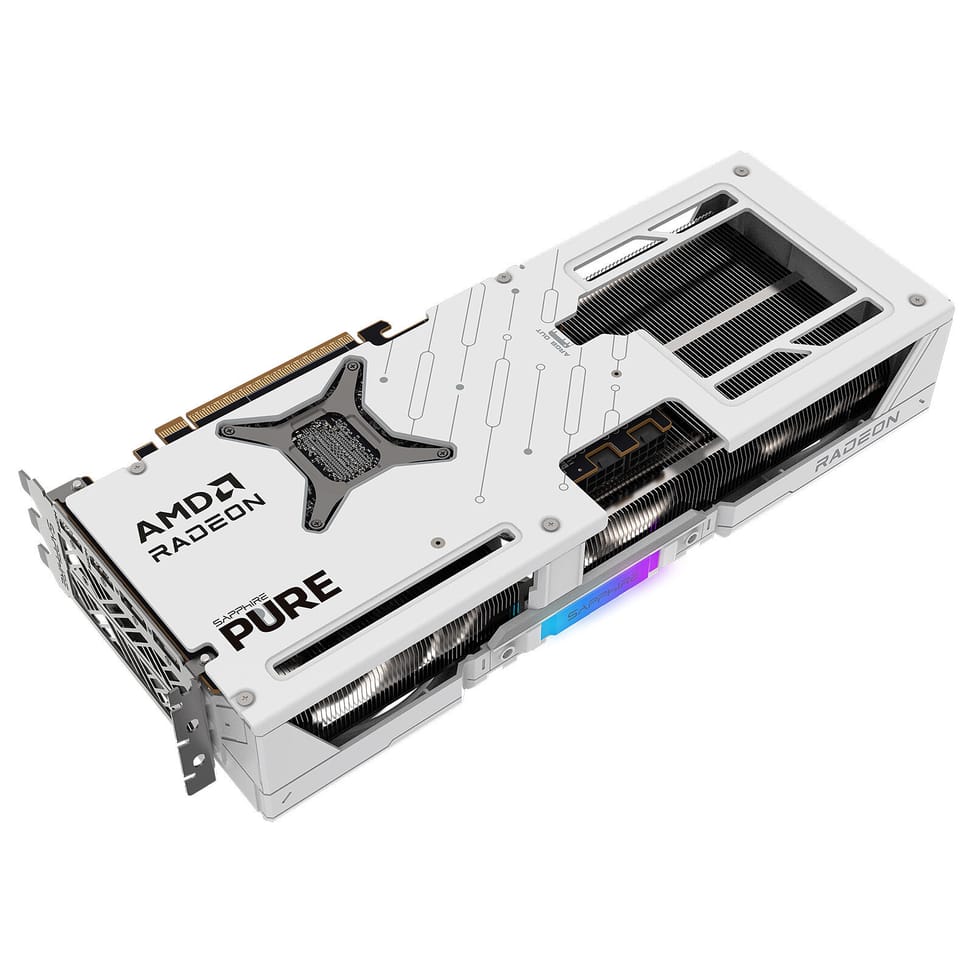 Sapphire PURE AMD Radeon RX 9070 16GB — image 5