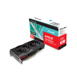 Sapphire Pulse AMD Radeon RX 7600 XT GAMING OC 16GB
