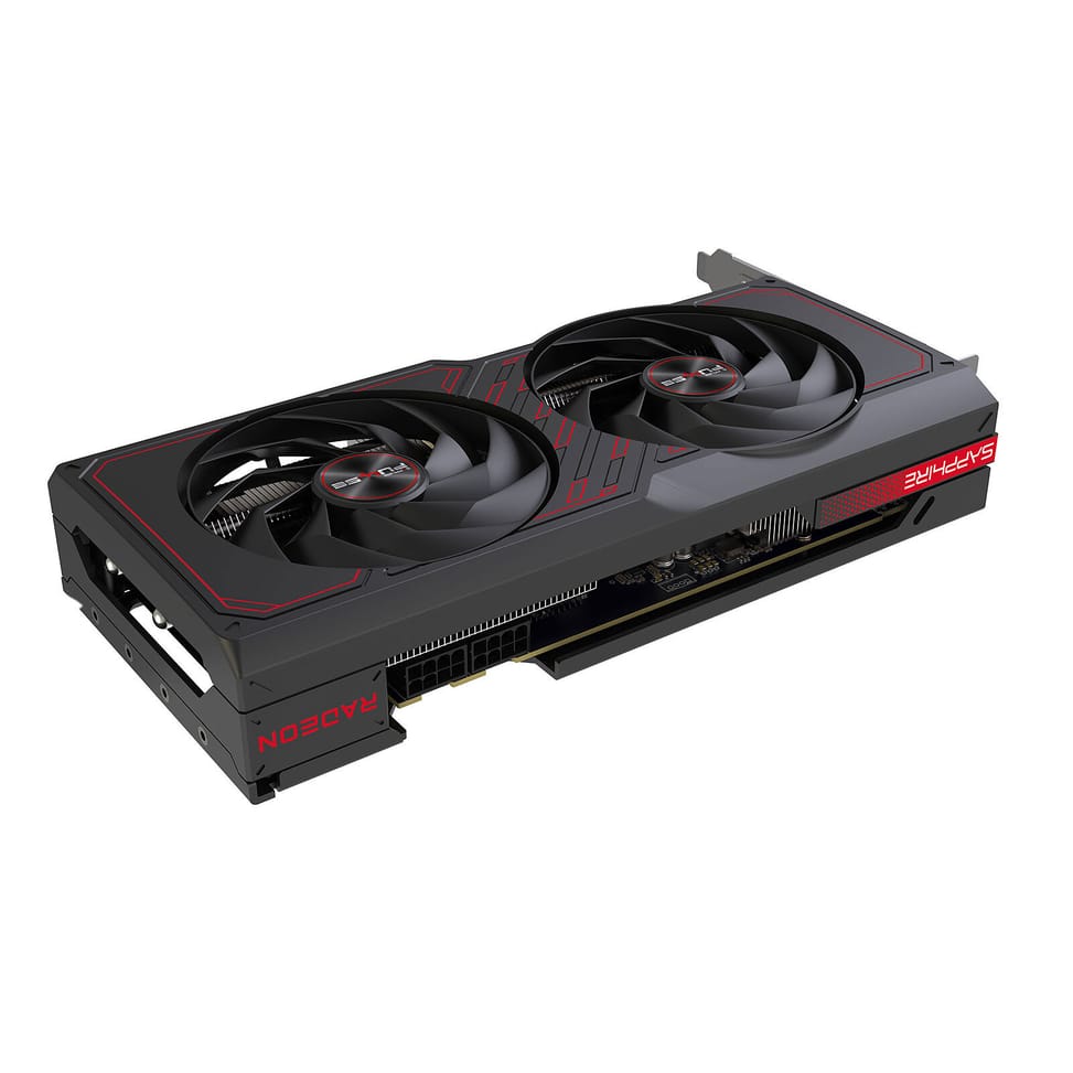 Sapphire Pulse AMD Radeon RX 7600 XT GAMING OC 16GB — image 4