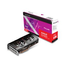 Sapphire PULSE AMD Radeon RX 7700 XT 12GB