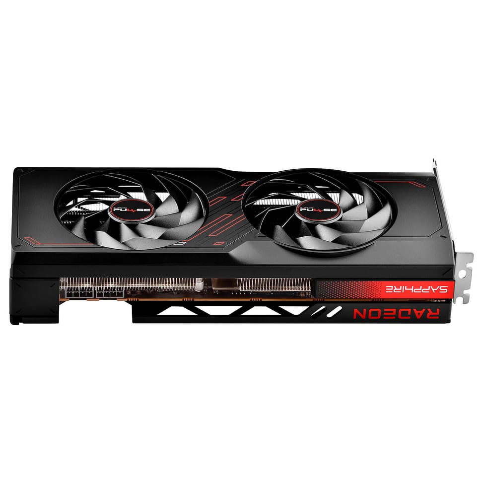 Sapphire PULSE AMD Radeon RX 7700 XT 12GB — image 4