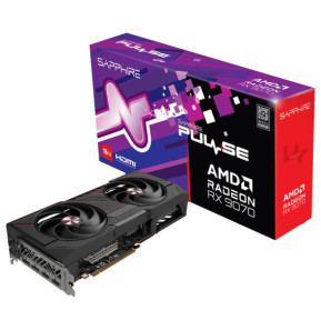 Sapphire PULSE AMD Radeon RX 9070 16GB