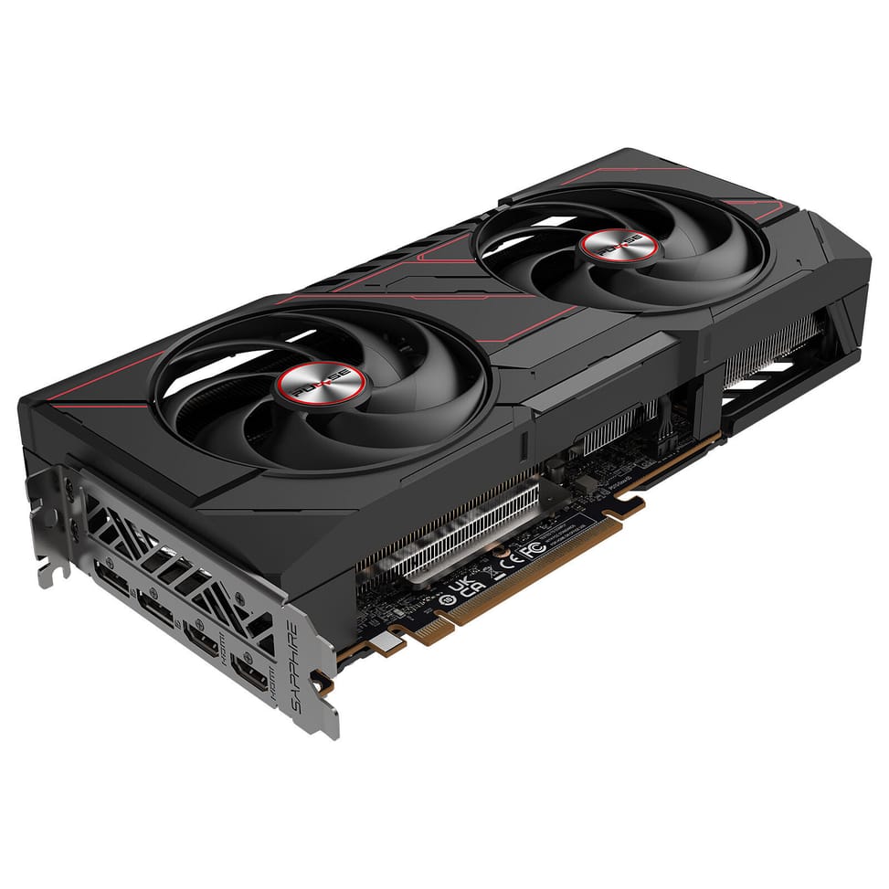 Sapphire PULSE AMD Radeon RX 9070 16GB — image 4
