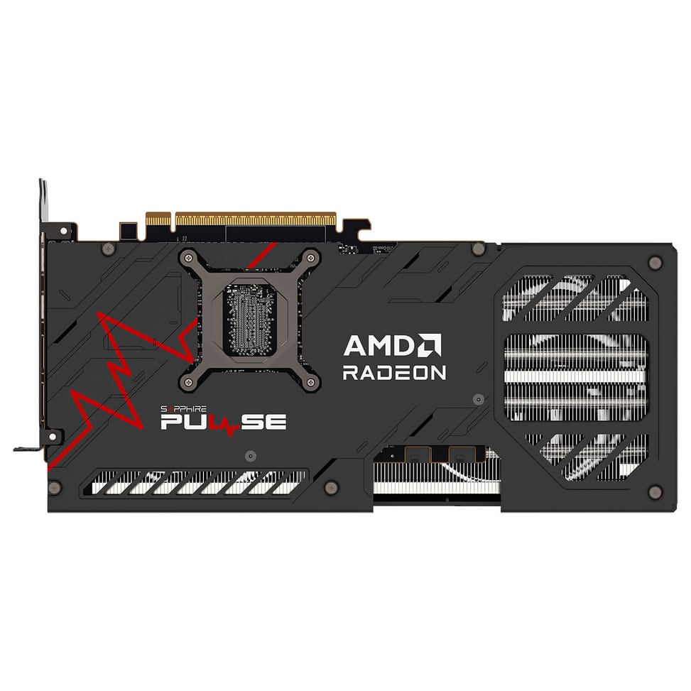 Sapphire PULSE AMD Radeon RX 9070 16GB — image 5