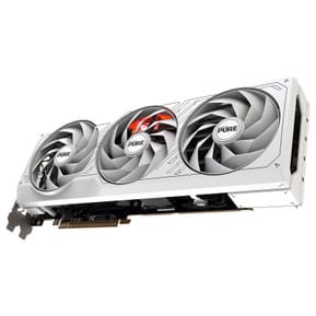 Sapphire PURE AMD Radeon RX 7700 XT GAMING OC 12GB — image 2