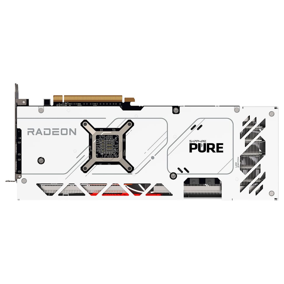 Sapphire PURE AMD Radeon RX 7700 XT GAMING OC 12GB — image 5