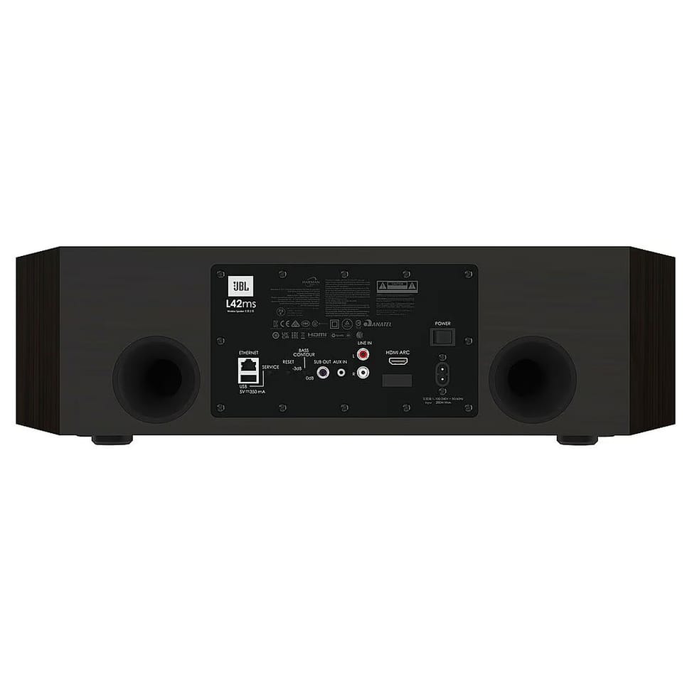 JBL L42MS Noir — image 4