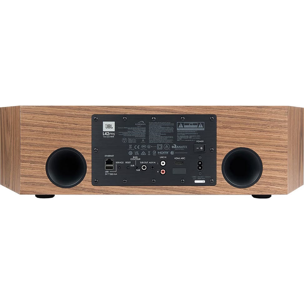 JBL L42MS Noyer — image 5