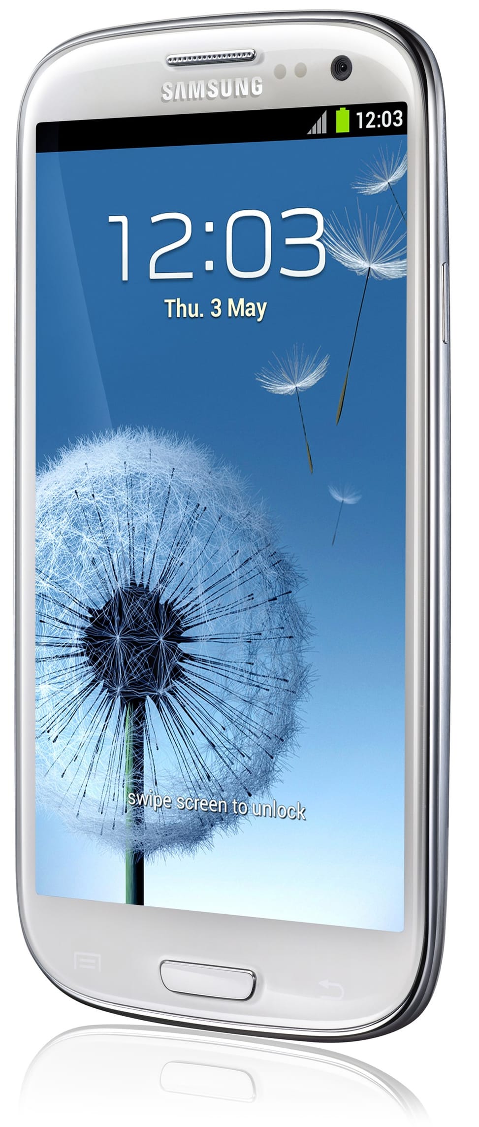 Le Samsung GALAXY S III