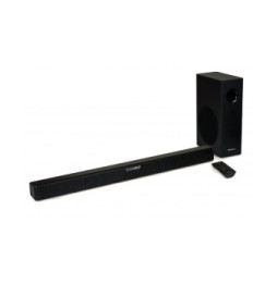 Barre de son Thomson SB350BTS - Barre de son sans fil avec caisson de basses