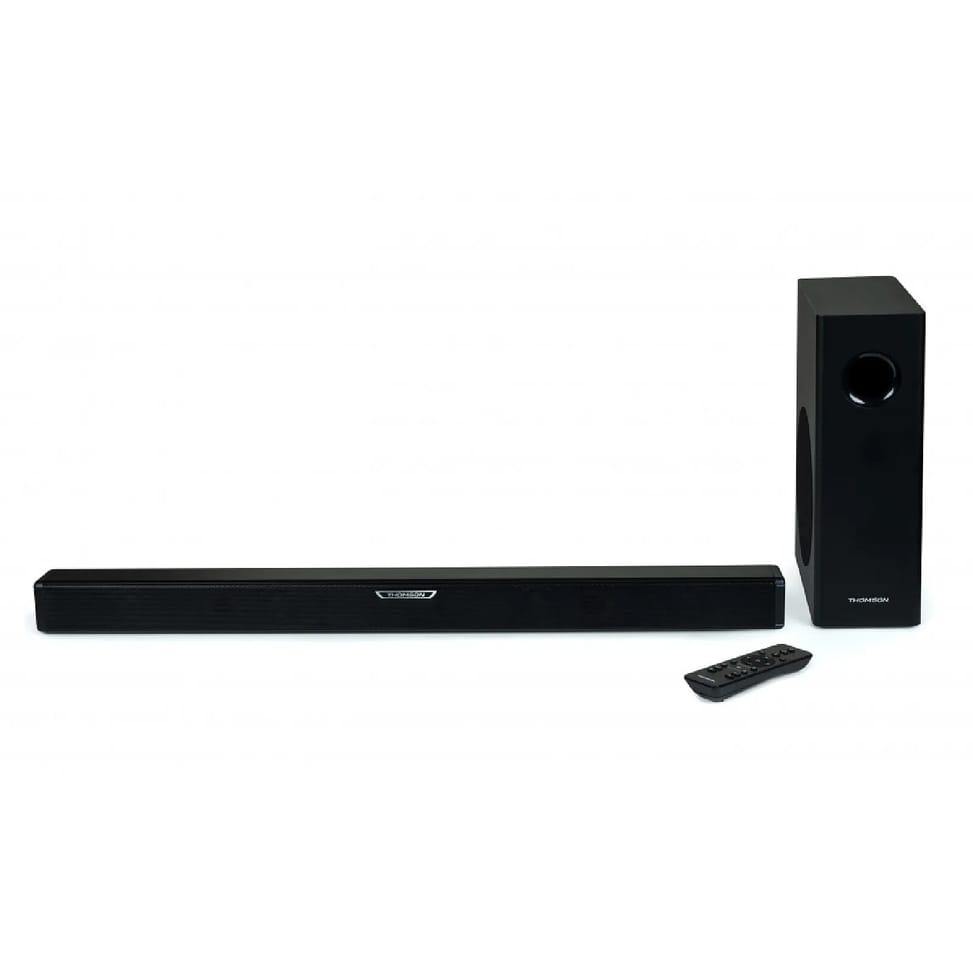 Barre de son Thomson SB350BTS - Barre de son sans fil avec caisson de basses — image 2