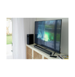 Barre de son Thomson SB350BTS - Barre de son sans fil avec caisson de basses