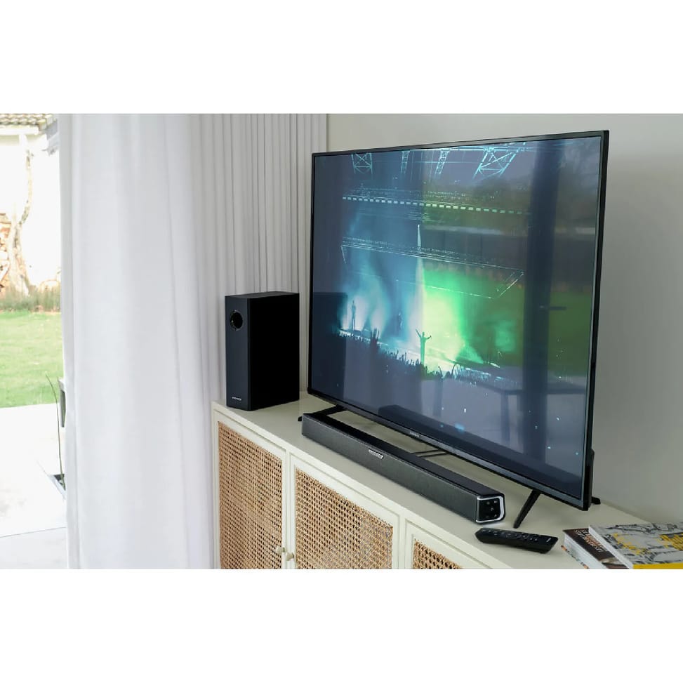 Barre de son Thomson SB350BTS - Barre de son sans fil avec caisson de basses — image 4