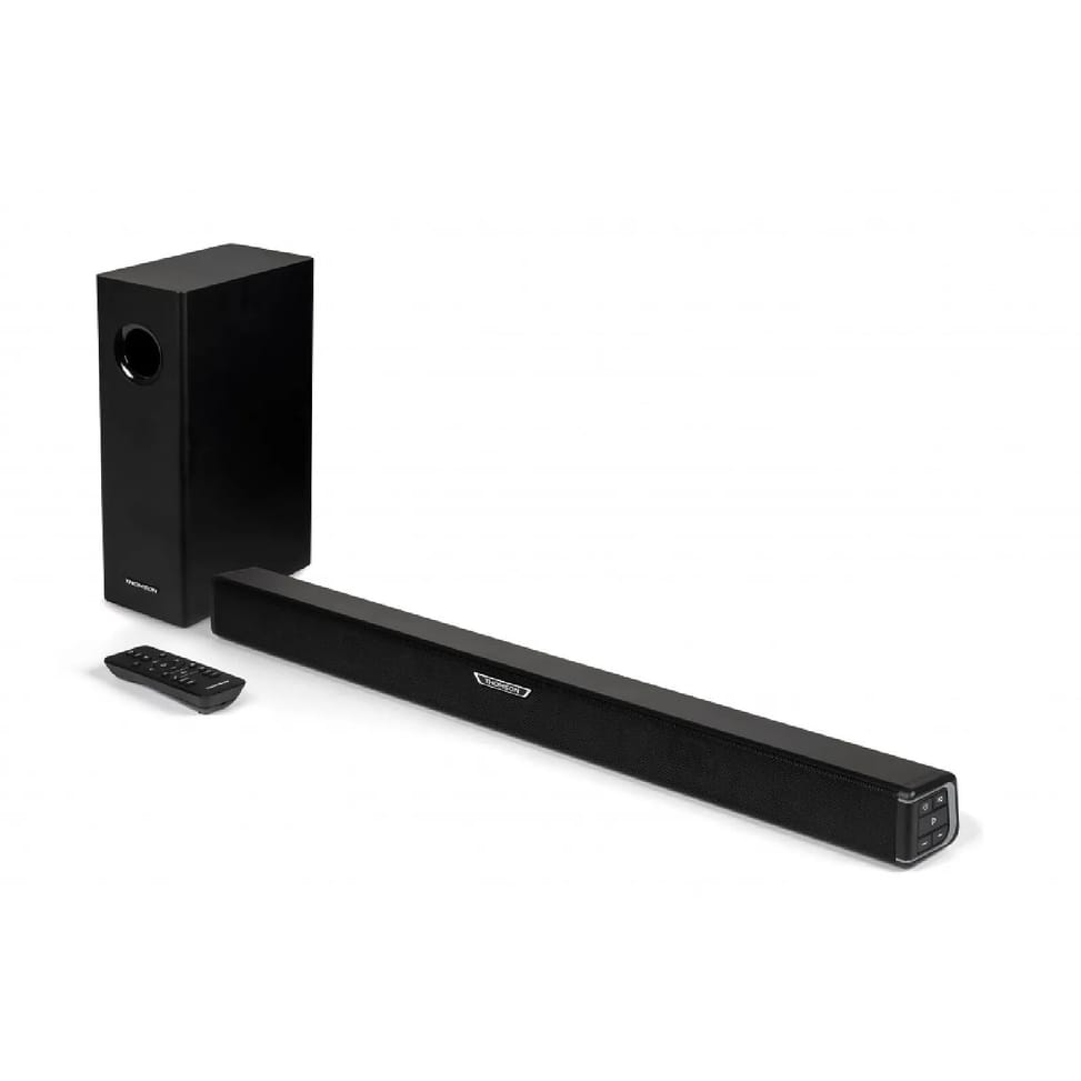 Barre de son Thomson SB350BTS - Barre de son sans fil avec caisson de basses — image 5