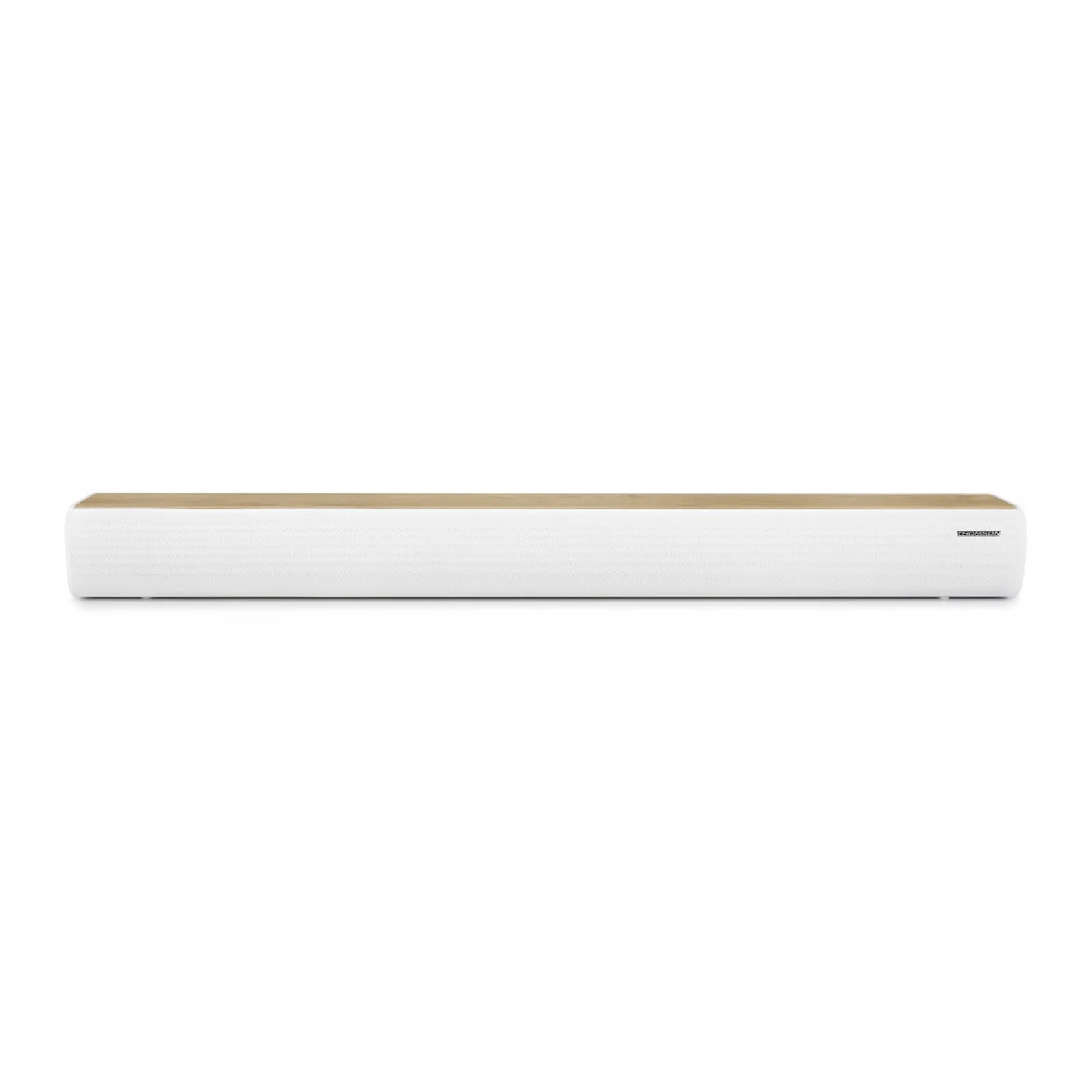 Thomson SB401BT Barre de son Bluetooth avec télécommande 200 W Blanc/Bois