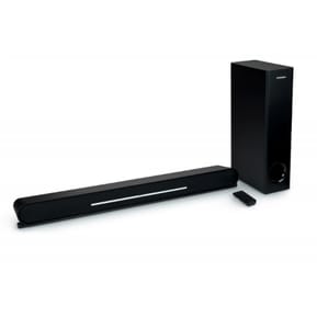 Barre de son Thomson SB600BTS - Barre de son inclinable avec caisson de basses