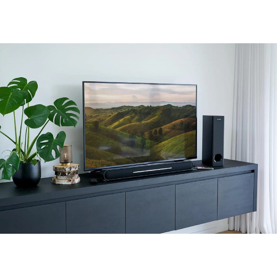 Barre de son Thomson SB600BTS - Barre de son inclinable avec caisson de basses — image 4