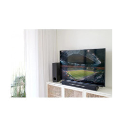 Barre de son Thomson SB600BTS - Barre de son inclinable avec caisson de basses