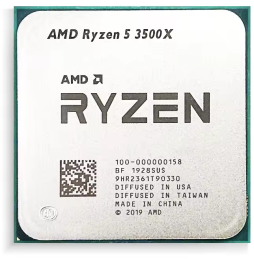 Processeur AMD Ryzen 5  3500X (100-000000158)
