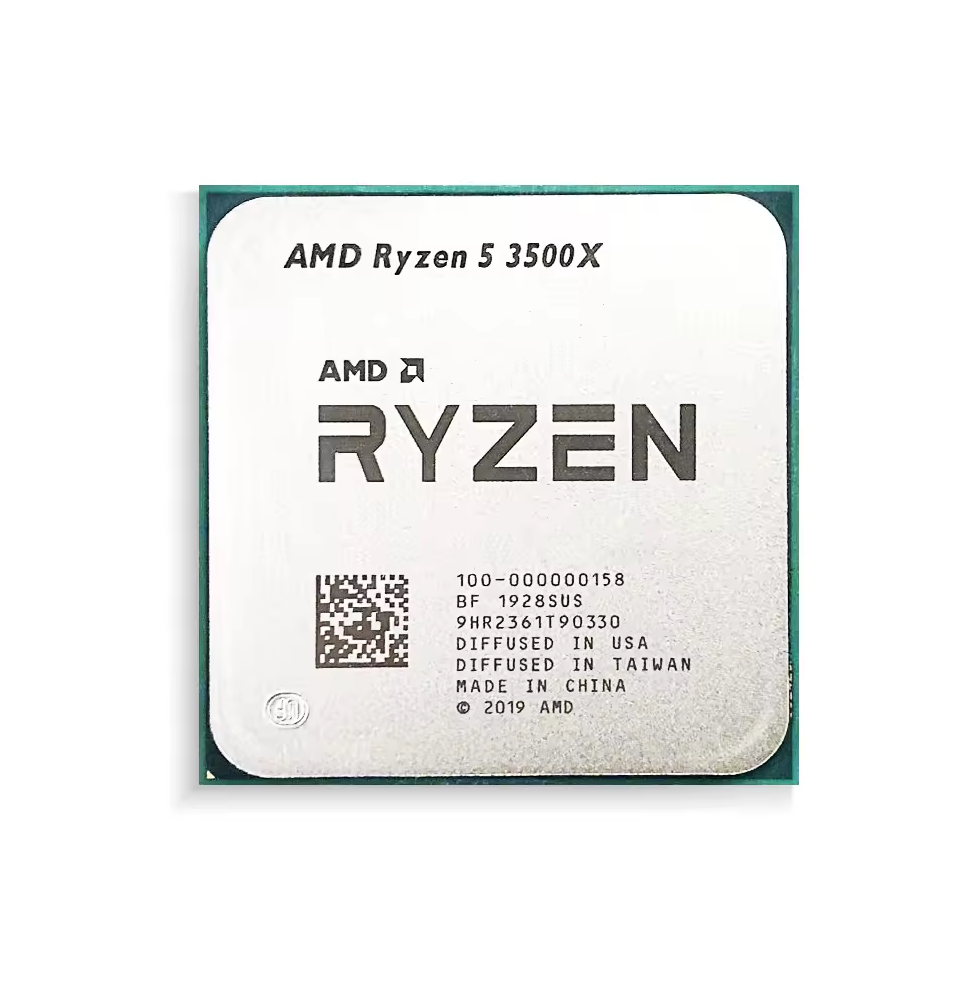 Processeur AMD Ryzen 5  3500X (100-000000158)