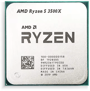 Processeur AMD Ryzen 5  3500X (100-000000158)