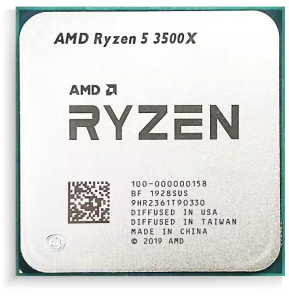 Processeur AMD Ryzen 5  3500X (100-000000158)