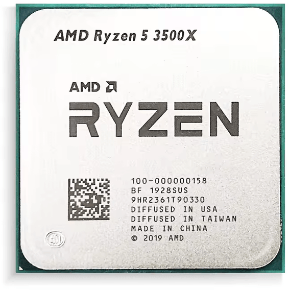 Processeur AMD Ryzen 5  3500X (100-000000158)