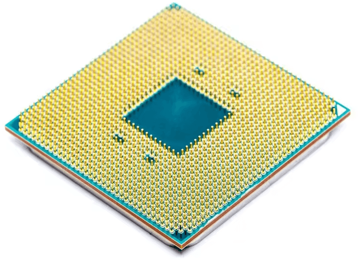 Processeur AMD Ryzen 5 3500X (100-000000158) — image 2