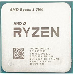 Processeur AMD Ryzen 3 3100 (100-000000284)