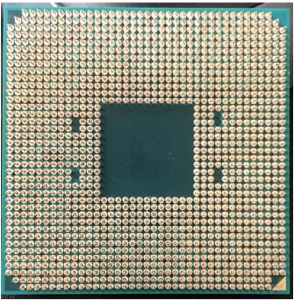 Processeur AMD Ryzen 3 3100