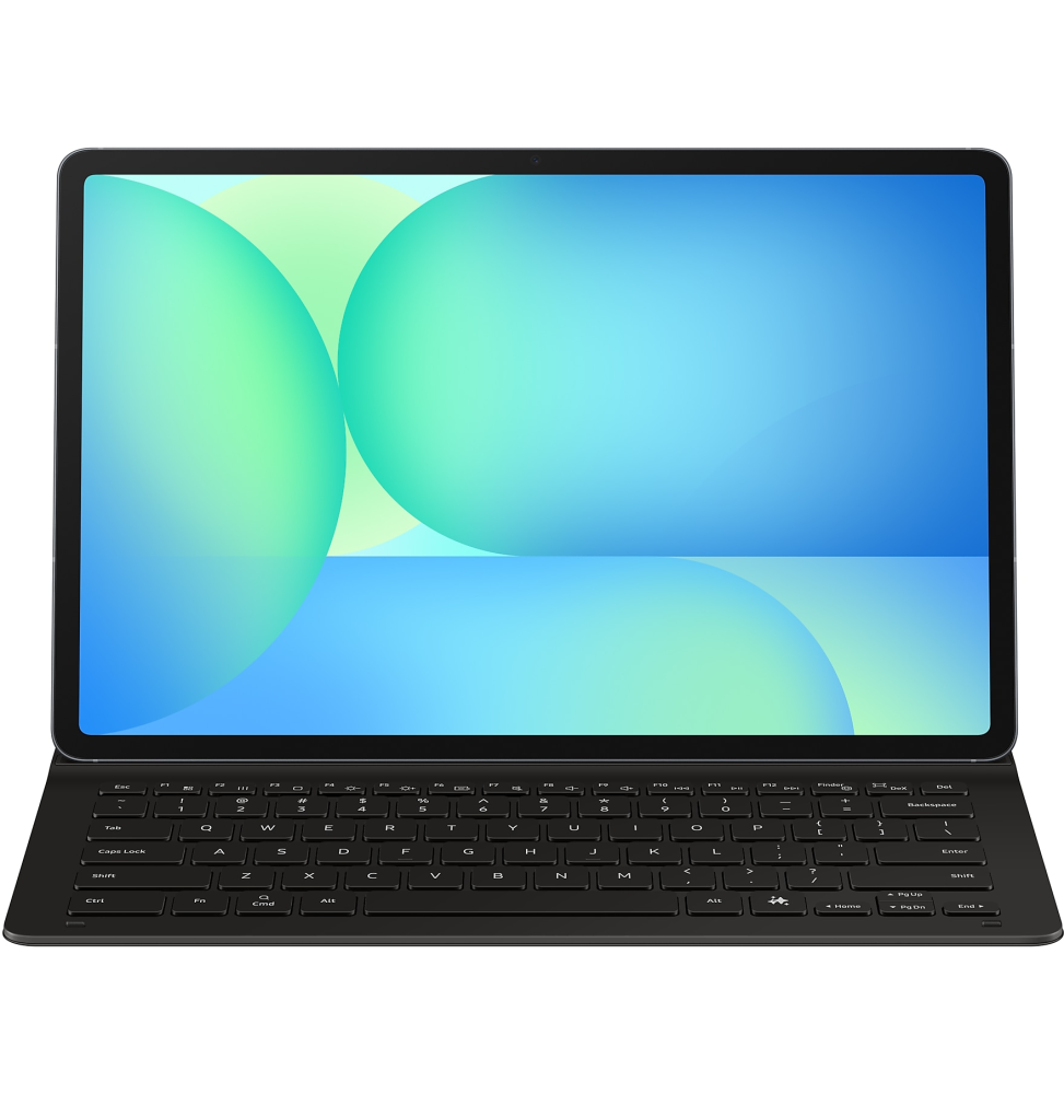 Samsung Clavier Book Cover pour Galaxy Tab S10 FE+ (EF-DX620BBFGBE)