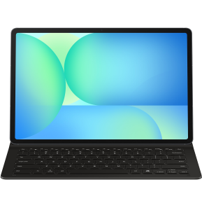 Samsung Clavier Book Cover pour Galaxy Tab S10 FE+ (EF-DX620BBFGBE)