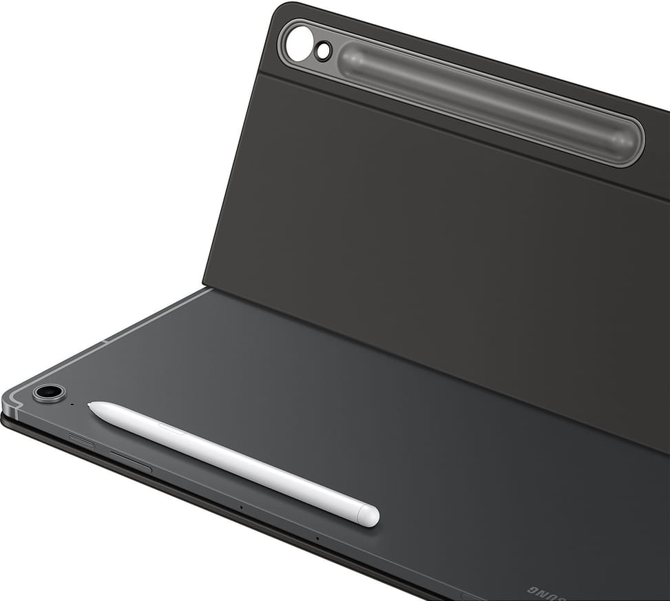 Samsung Clavier Book Cover pour Galaxy Tab S10 FE+ (EF-DX620BBFGBE) — image 11
