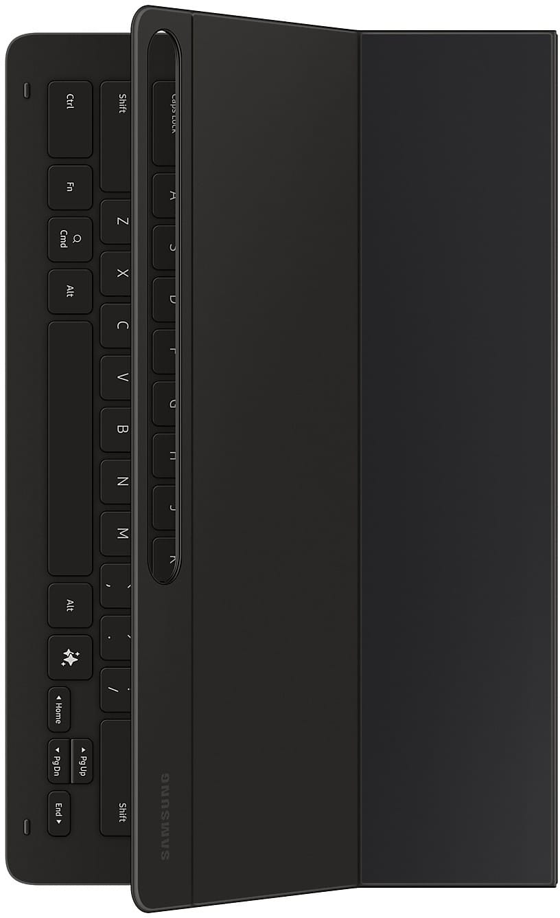 Samsung Book Cover Keyboard for Galaxy Tab S10 FE+ (EF-DX620BBFGBE) — image 7