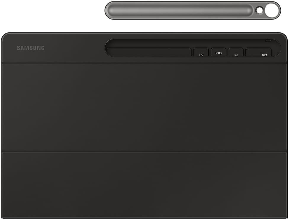Samsung Book Cover Keyboard for Galaxy Tab S10 FE+ (EF-DX620BBFGBE) — image 8