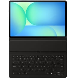 Samsung Clavier Book Cover pour Galaxy Tab S10 FE+ (EF-DX620BBFGBE)