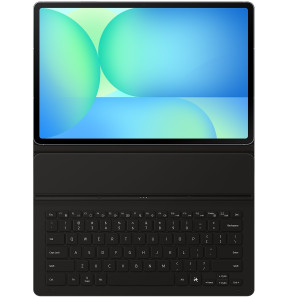Samsung Clavier Book Cover pour Galaxy Tab S10 FE+ (EF-DX620BBFGBE)