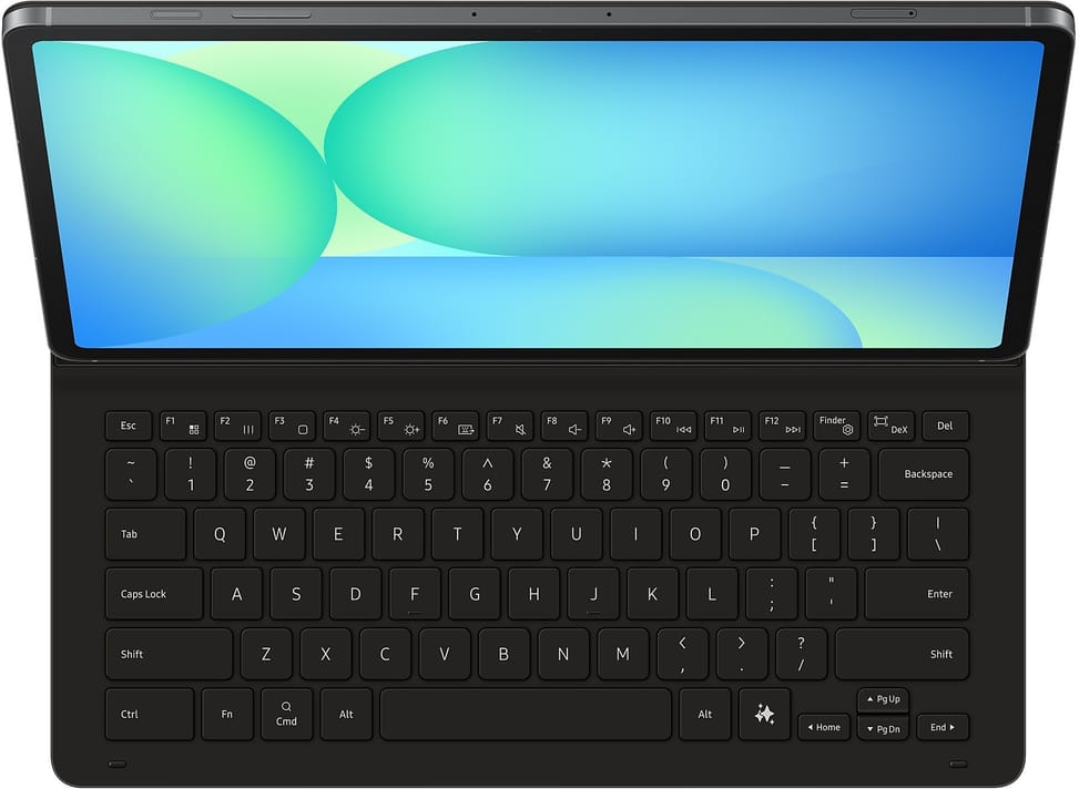 Samsung Clavier Book Cover pour Galaxy Tab S10 FE+ (EF-DX620BBFGBE) — image 4