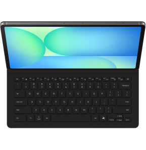 Samsung Clavier Book Cover pour Galaxy Tab S10 FE+ (EF-DX620BBFGBE)