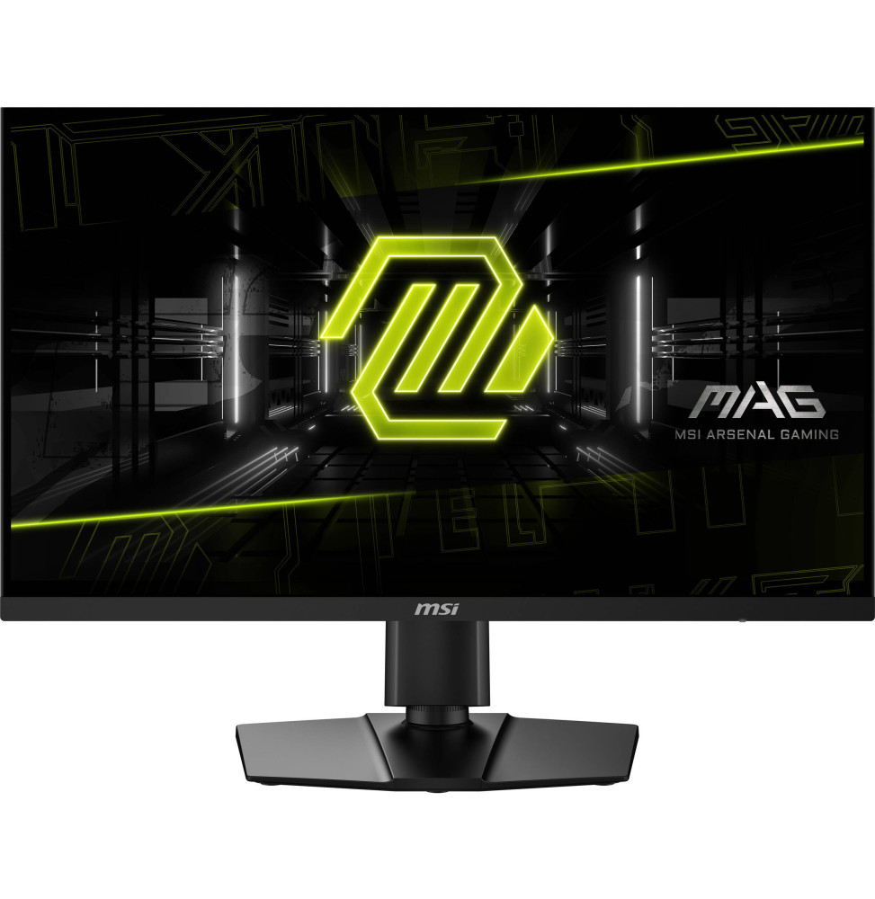Écran 27" UHD 4K MSI MAG 274UPF E2 (9S6-3CC29H-295)