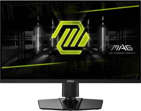 Écran 27" UHD 4K MSI MAG 274UPF E2 (9S6-3CC29H-295)