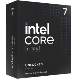 Processeur Intel® Ultra 7 265KF 30 Mo de cache, jusqu'à 5.50 GHz (BX80768265KFSRQCU)