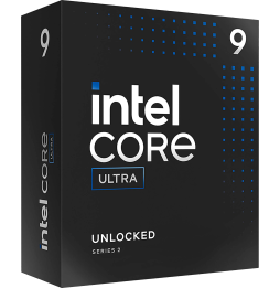 Processeur Intel® Ultra 9 285K 36 Mo de cache, jusqu'à 5.70 GHz (BX80768285KSRQD5)