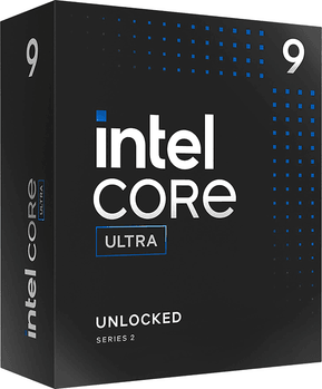 Processeur Intel® Ultra 9 285K 36 Mo de cache, jusqu'à 5.70 GHz (BX80768285KSRQD5)