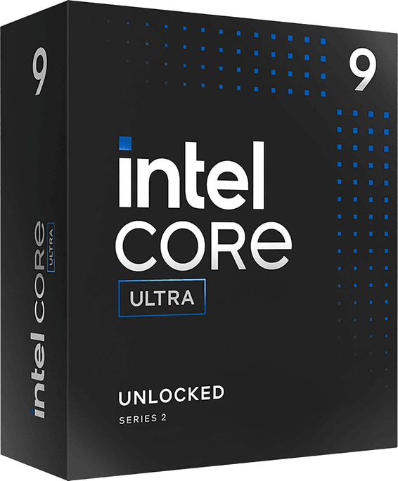 Processeur Intel® Ultra 9 285K 36 Mo de cache, jusqu'à 5.70 GHz (BX80768285KSRQD5)